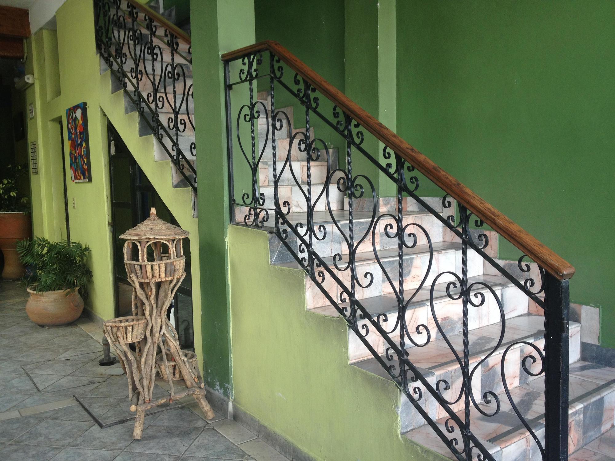 Oaxaca Hotel Azucena De Antequera מראה חיצוני תמונה