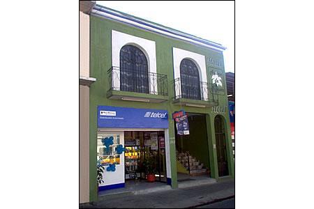 Oaxaca Hotel Azucena De Antequera מראה חיצוני תמונה